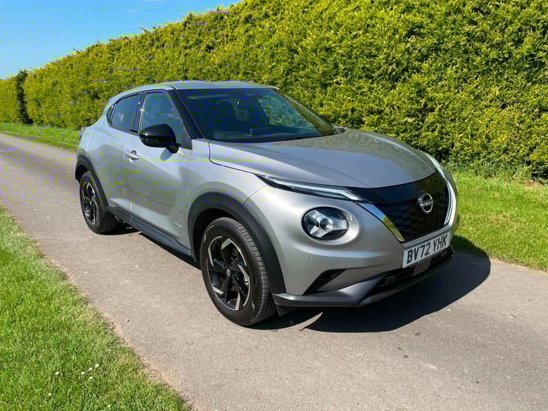 image for 2022 Nissan Juke 1.6 Hybrid N-Connecta 5dr Auto HATCHBACK Petrol/Electric Hybrid Automatic