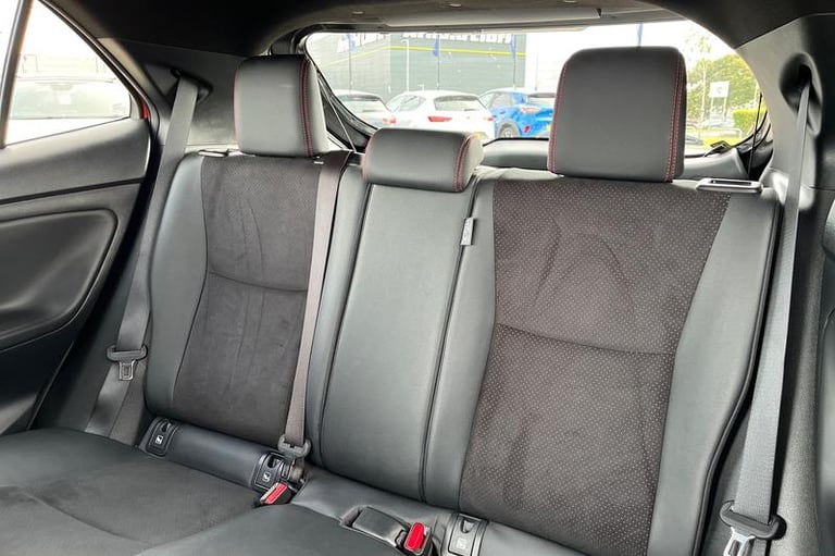 2023 Toyota Yaris Cross 1.5 Hybrid GR Sport 5dr CVT HATCHBACK PETROL/ELECTRIC Automatic