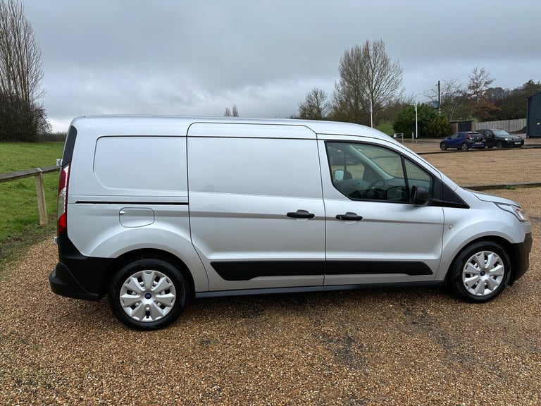 2021 Ford Transit Connect 1.5 230 EcoBlue Leader Crew Van L2 Euro 6 (s/s) 6dr PANEL VAN Diesel Ma...