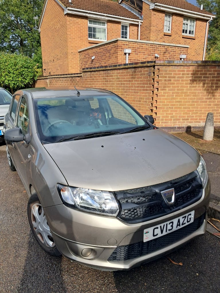image for Dacia, SANDERO, Hatchback, 2013, Manual, 1149 (cc), 5 doors