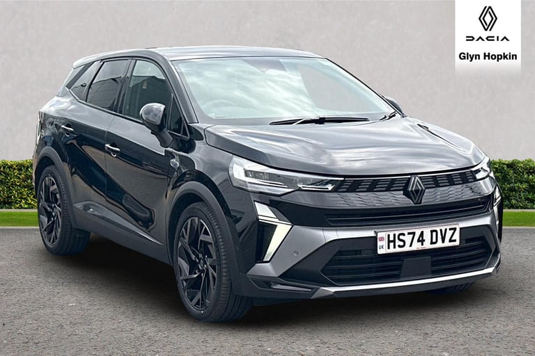 image for 2025 Renault Symbioz 1.6 E-Tech FHEV 145 Techno Esprit Alpine 5dr Auto Estate Hybrid Automatic