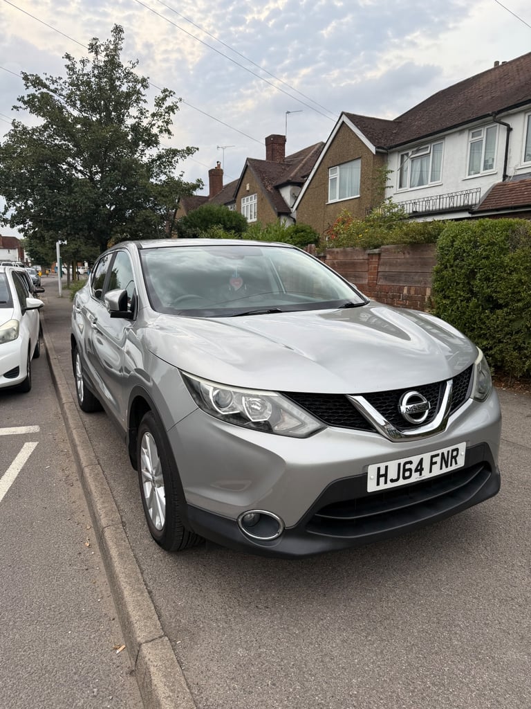 Nissan, QASHQAI, Hatchback, 2014, Manual, 1197 (cc), 5 doors