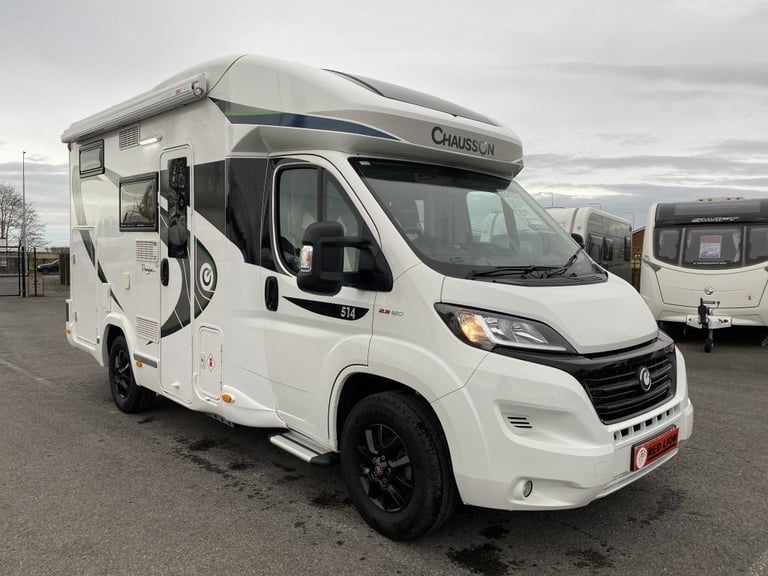 2020 CHAUSSON PREMIUM 514 MOTORHOME