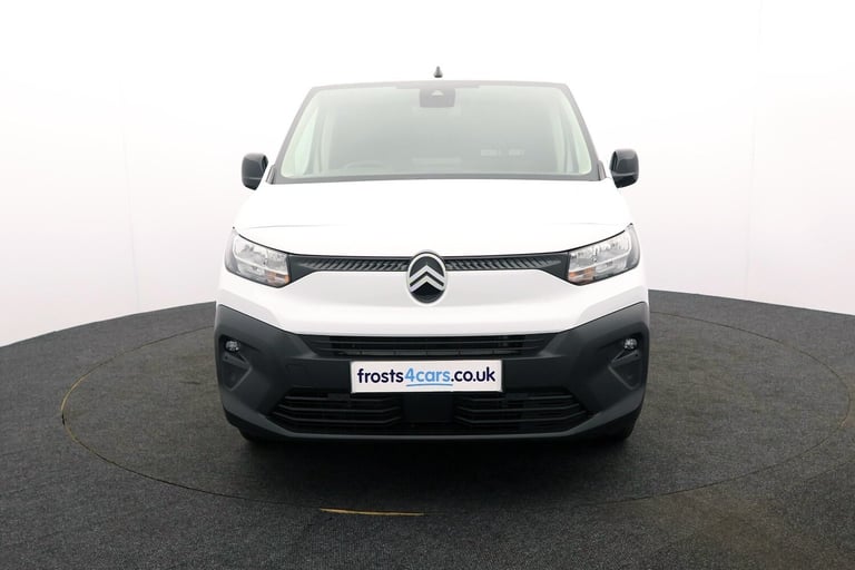 2024 Citroen Berlingo 1.5 BlueHDi 1000 Driver Van Diesel Manual