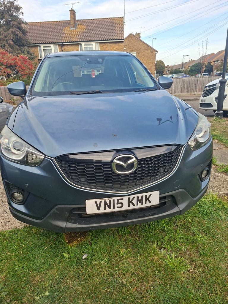 image for Mazda, CX-5, Estate, 2015, Manual, 2191 (cc), 5 doors