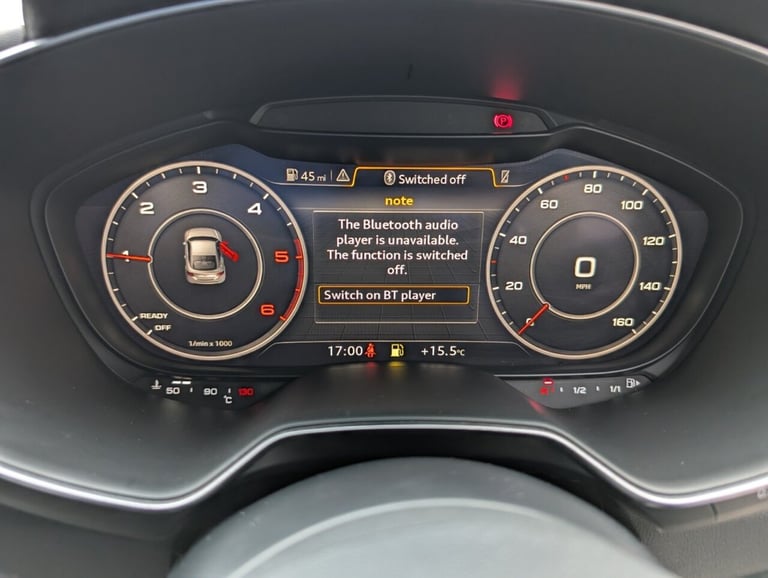 2015 Audi TT 2.0 TDI ultra S line Coupe 3dr Diesel Manual Euro 6 (s/s) (184 ps) Coupe Diesel Manual