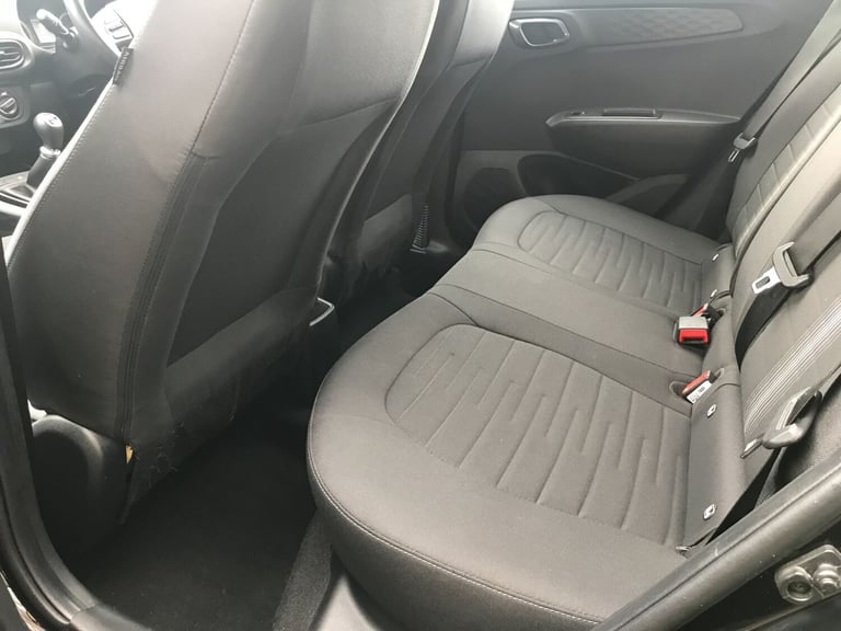 2023 Hyundai i10 1.0 Mpi Se Connect 5Dr SUV Petrol Manual