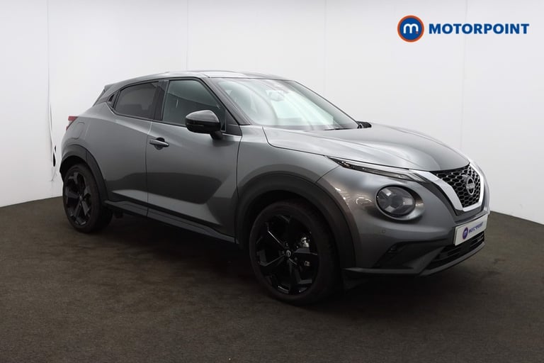 image for 2025 Nissan Juke 1.0 DiG-T Tekna 5dr DCT HATCHBACK PETROL Automatic