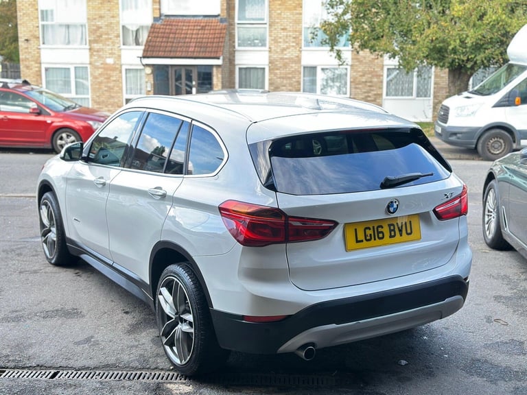 2016 BMW X1 sDrive 18d SE 5dr ESTATE DIESEL Manual