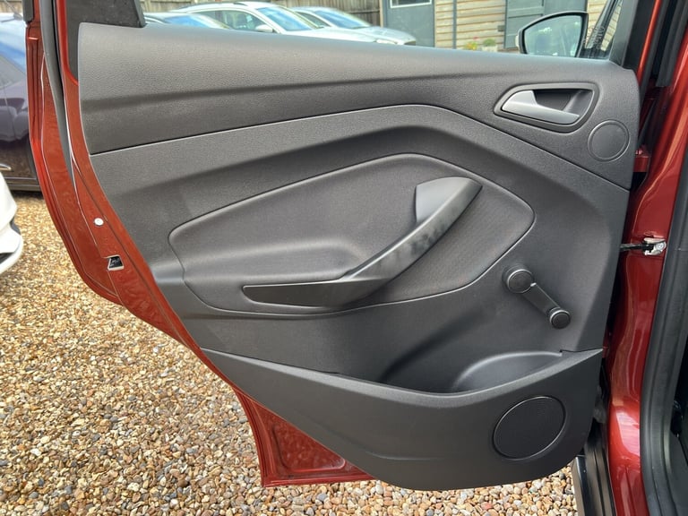 FORD C-MAX 1.0 T EcoBoost Zetec 2016