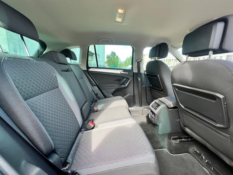 2019 Volkswagen Tiguan 2.0 TDI Match DSG 4Motion Euro 6 (s/s) 5dr ESTATE Diesel Automatic