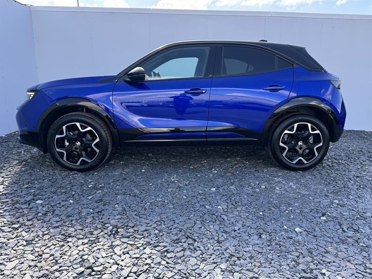 2025 Vauxhall Mokka 1.2 Turbo Ultimate SUV 5dr Petrol Auto Euro 6 (s/s) (130 ps) SUV Petrol Autom...