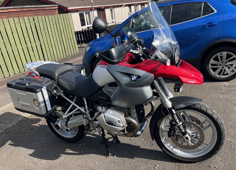 image for 2006 BMW R1200GS