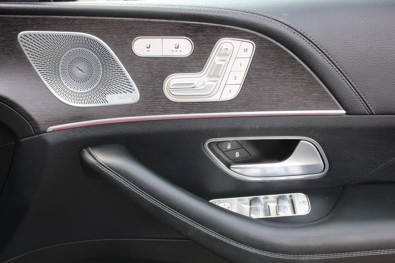 2019 Mercedes-Benz GLE 2.0 GLE300d AMG Line (Premium Plus) G-Tronic 4MATIC Euro 6 (s/s) 5dr ESTAT...