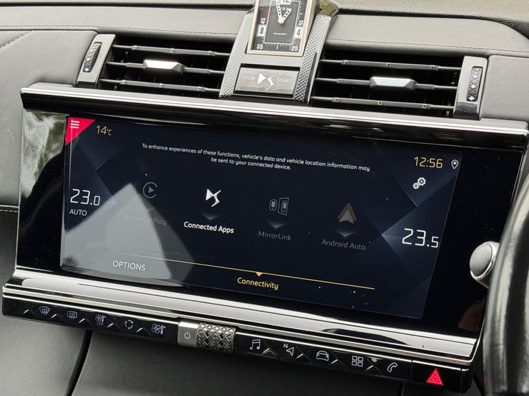 2019 DS Automobiles DS 7 Crossback 1.6 PureTech GPF Prestige Crossback EAT8 Euro 6 (s/s) 5dr MPV ...