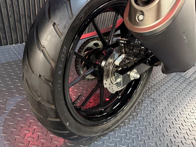 2019 Suzuki GSX-R125 125 Euro 4