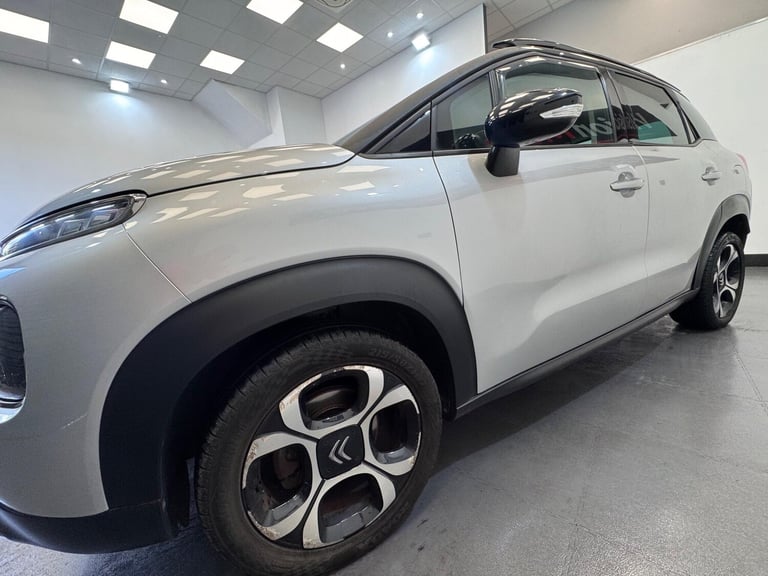 2019 Citroen C3 Aircross 1.6 BlueHDi Flair Euro 6 (s/s) 5dr MPV Diesel Manual