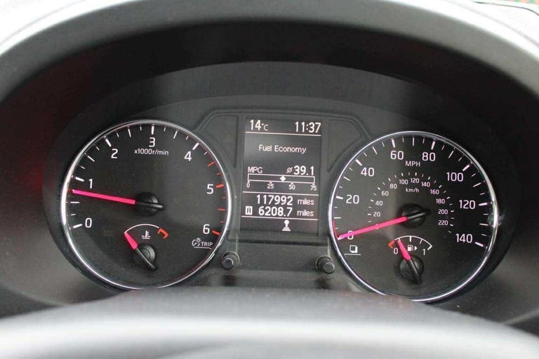 2013 NISSAN X-TRAIL TEKNA 2.0 DCI £5295.00