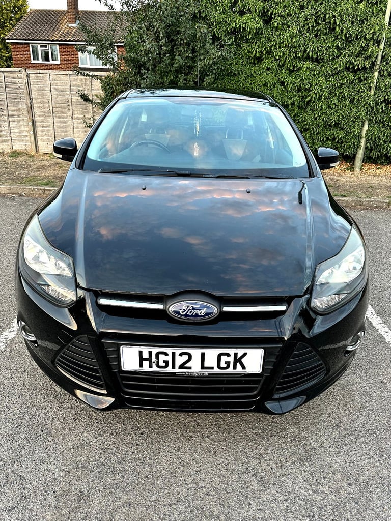 image for Ford, FOCUS, Hatchback, 2012, Manual, 1596 (cc), 5 doors