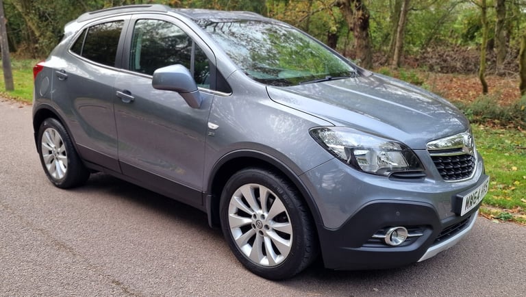 2014 Vauxhall Mokka 1.4T SE 5dr Auto HATCHBACK Petrol Automatic