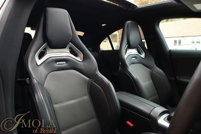 2020 Mercedes-Benz CLA 2.0 CLA45 AMG S Plus Coupe 8G-DCT 4MATIC+ Euro 6 (s/s) 4dr COUPE Petrol Au...