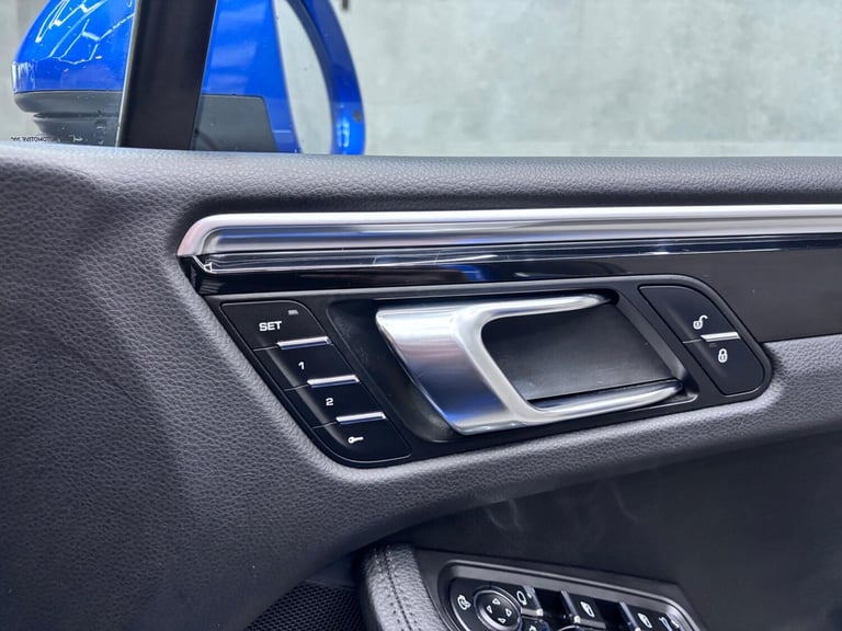 2016 Porsche Macan 3.0 V6 S PDK 4WD Euro 6 (s/s) 5dr ESTATE Petrol Automatic