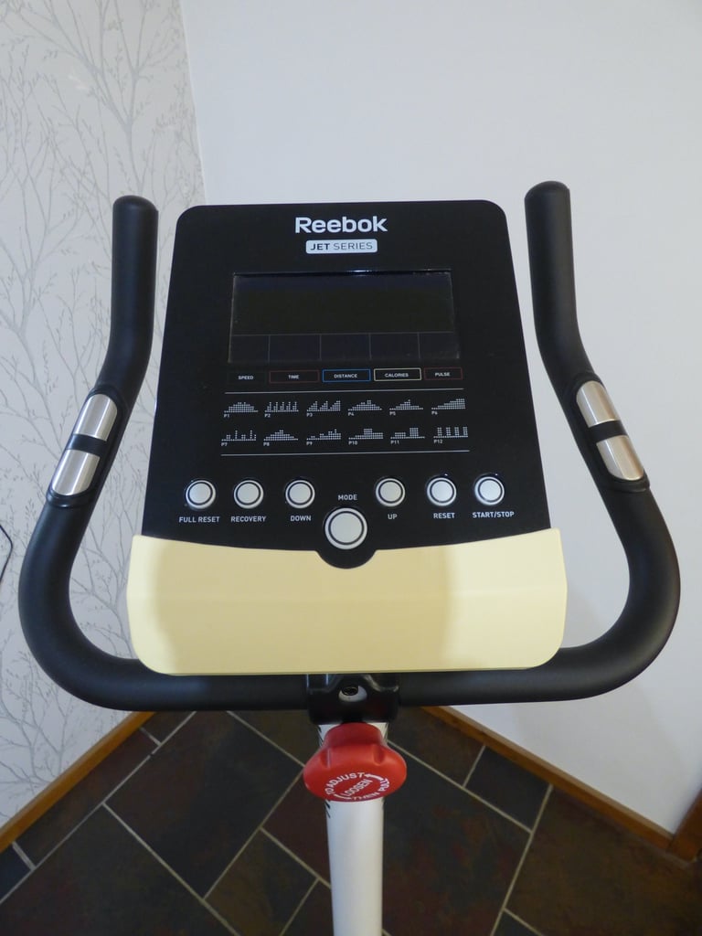 Reebok Jetseries Exercise Bike