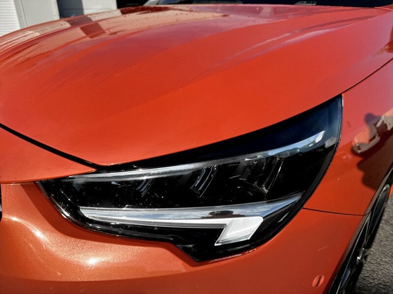2020 Vauxhall Corsa Turbo Elite Nav Premium Hatchback Petrol Manual