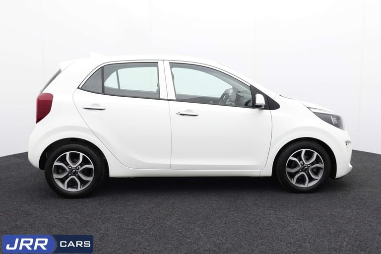 2021 Kia Picanto 1.0 Picanto 3 Auto 5dr Hatchback Petrol Automatic