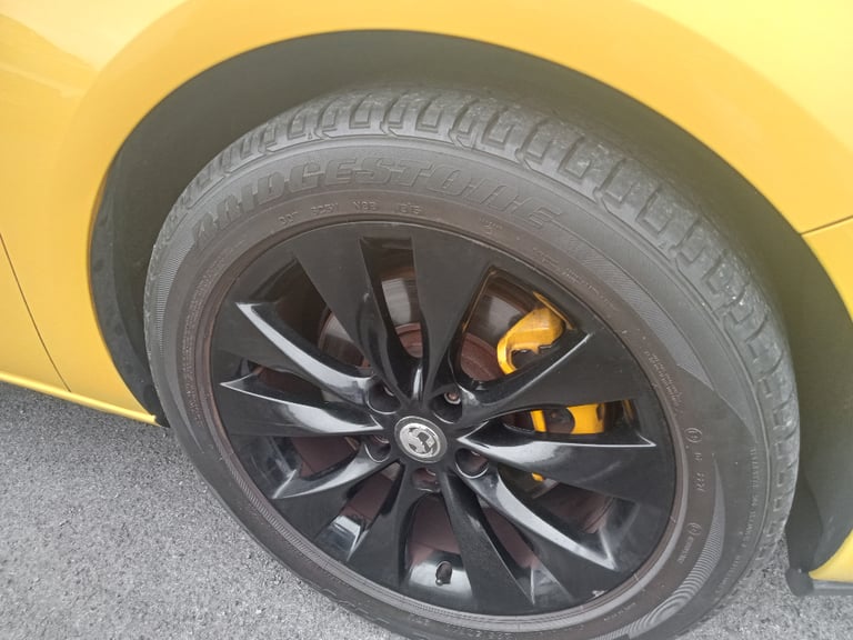 Vauxhall, ASTRA GTC, Hatchback, 2014, Manual, 1598 (cc), 3 doors