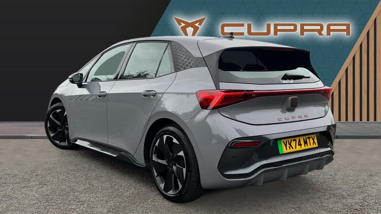 2025 Cupra Born 170kW e-Boost V1 59kWh 5dr Auto Electric Hatchback Hatchback Electric Automatic
