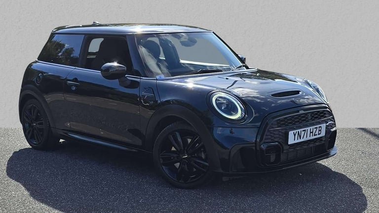 2021 MINI Hatch 2.0 Cooper S Sport 3dr Hatchback Petrol Manual