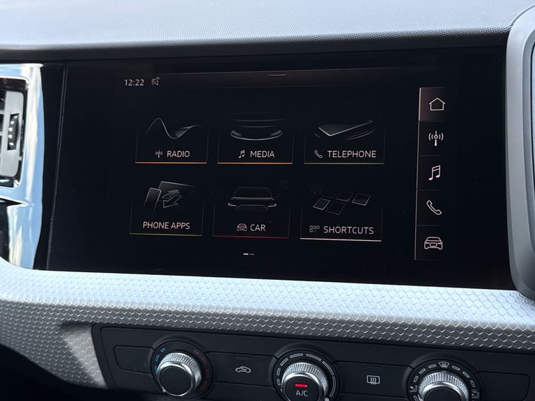 2019 Audi A1 30 TFSI S Line 5dr S Tronic Hatchback PETROL Automatic