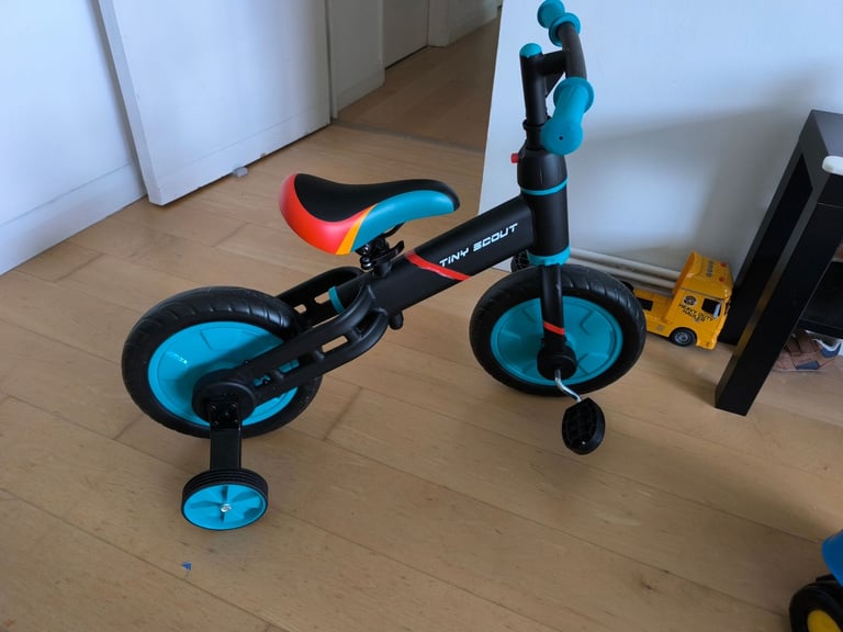 Kids bicycle 