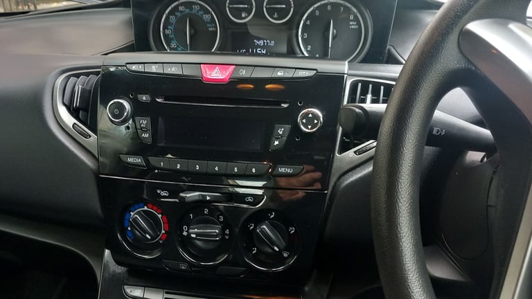 Chrysler, YPSILON, Hatchback, 2014, Manual, 1242 (cc), 5 doors