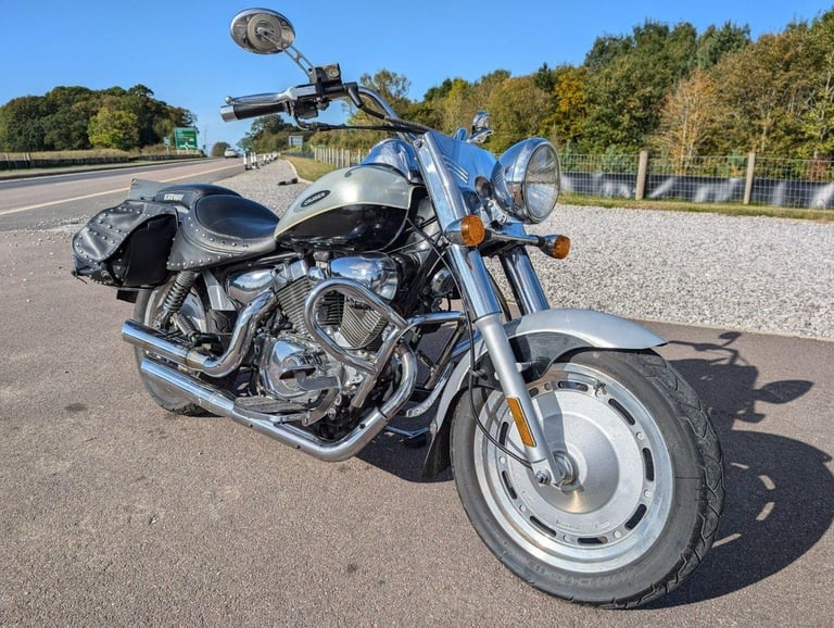 2008 Keeway V Cruise 125