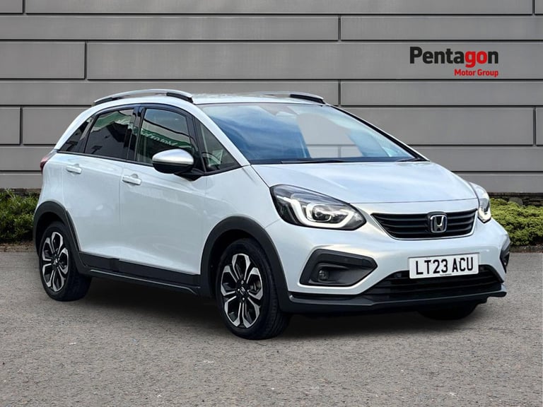 image for  Honda Jazz 1.5 H I Mmd Crosstar Ex Hatchback 5dr Petrol Hybrid Ecvt Euro 6 s/s