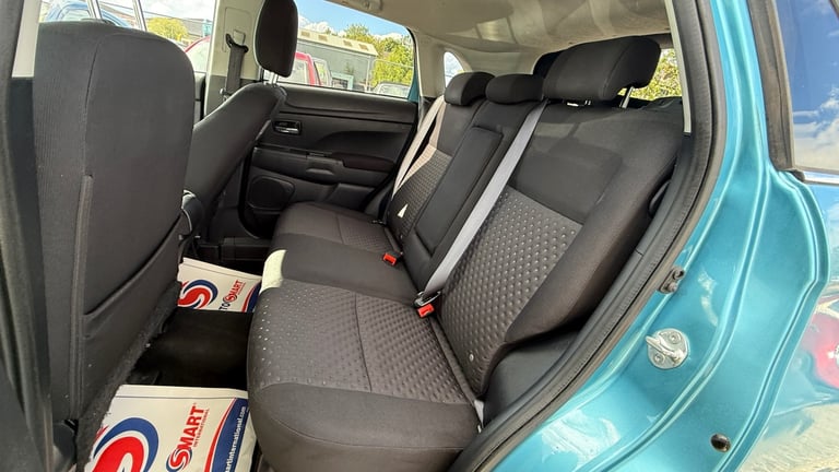 2010 Mitsubishi ASX 1.6 3 ClearTec 5dr HATCHBACK Petrol Manual