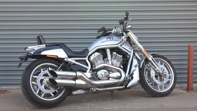Harley-Davidson V ROD VRSCDX Night Rod 10th Anniversary 2012