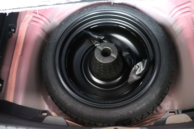 2016 Toyota Yaris 1.3 Yaris Icon VVT-I 5dr Hatchback Petrol Manual