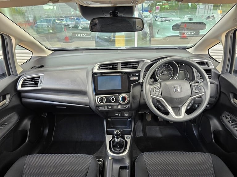 2019 Honda Jazz 1.3 I-VTEC SE NAVI 5DR Hatchback Petrol Manual