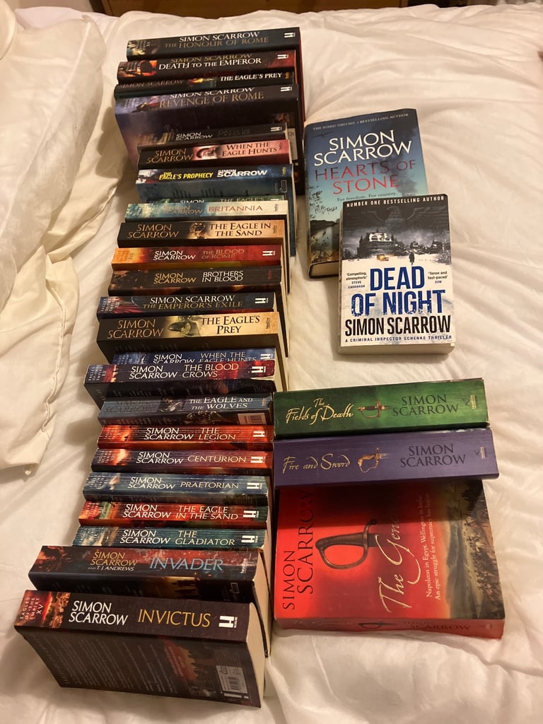 image for Book collection 