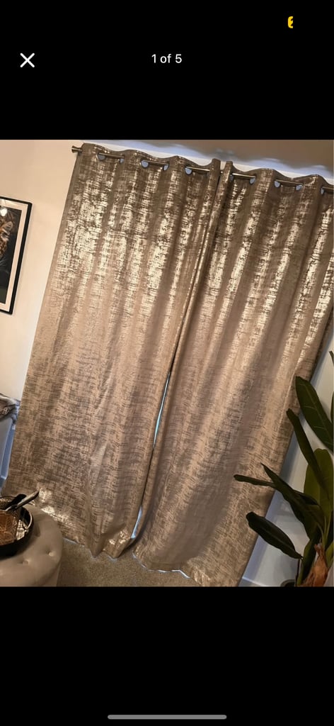 image for Grey curtains