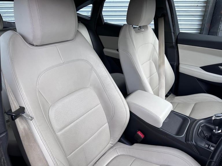 2018 18 REG JAGUAR E-PACE 2.0 R-DYNAMIC S AWD DAMAGED REPAIRABLE SALVAGE