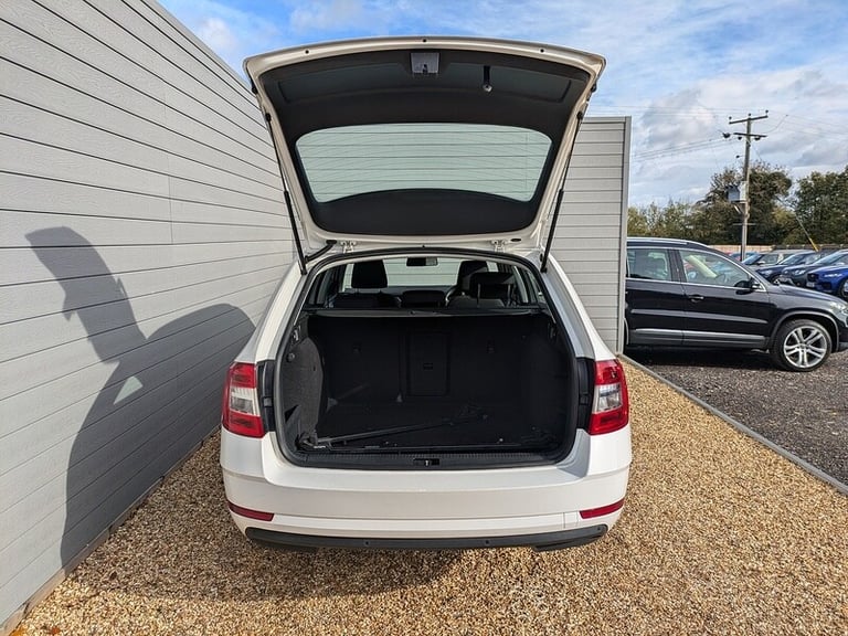 2018 Skoda Octavia 1.4 TSI SE 5dr ESTATE PETROL Manual