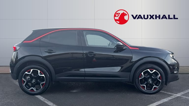 2022 Vauxhall Mokka 1.2 Turbo SRi Premium 5dr Auto Petrol Hatchback Hatchback Petrol Automatic