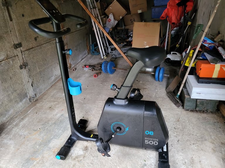 Domyos 500 , Exercise Bike 