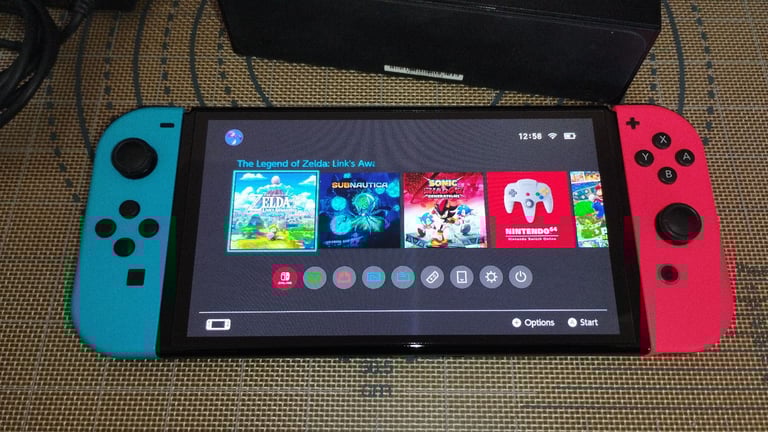 Nintendo Switch Oled