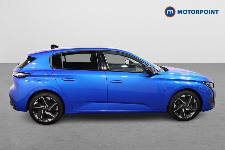 2023 Peugeot 308 1.5 BlueHDi Allure Premium 5dr EAT8 Hatchback Diesel Automatic