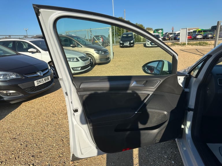  Volkswagen Golf 1.6 TDI SE Nav Euro 6 (s/s) 5dr Diesel Manual